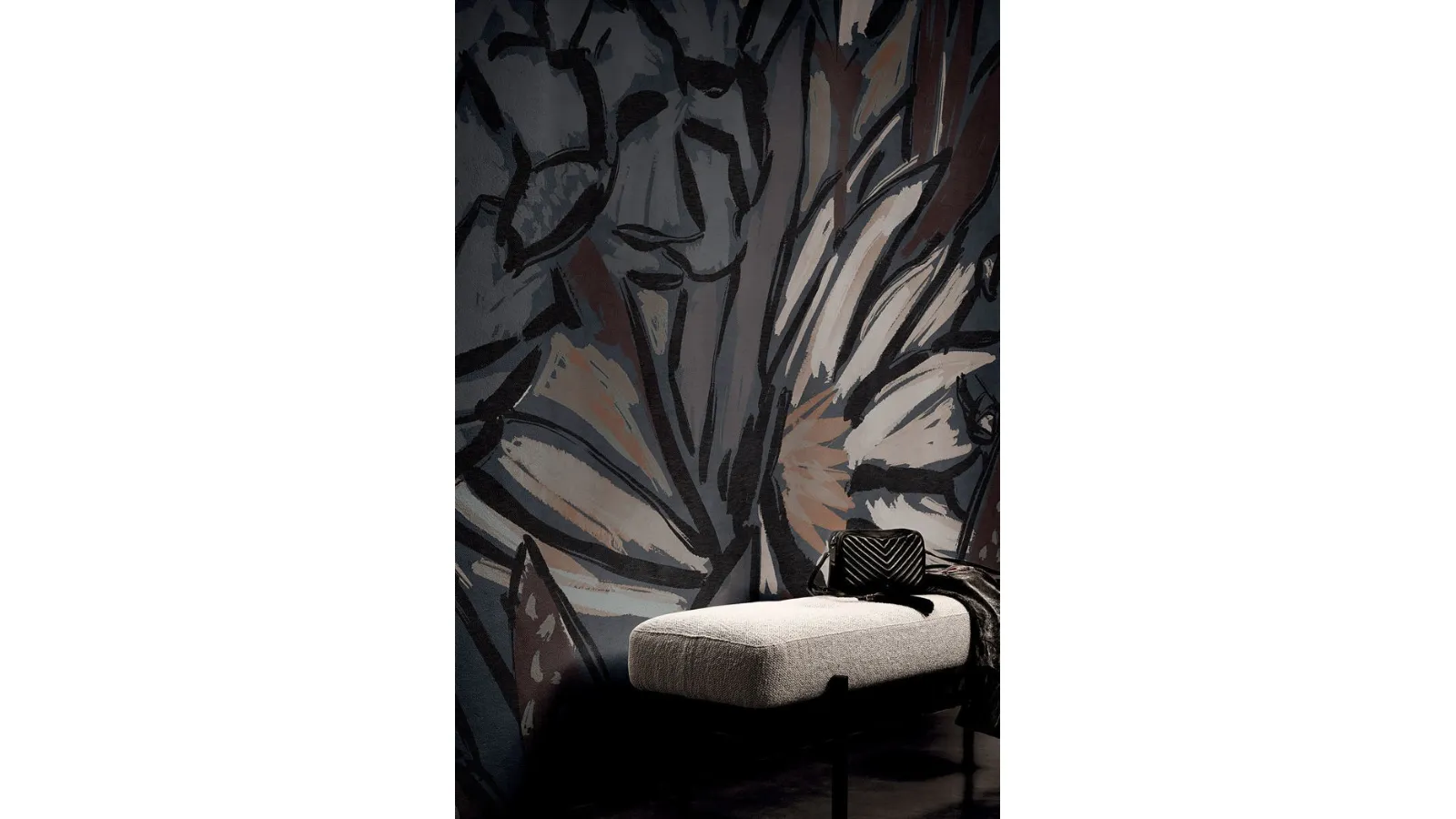 Faris wallpaper by London Art