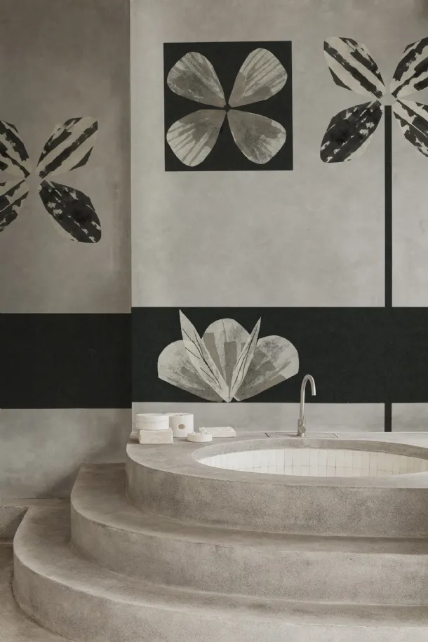 Flawless wallpaper by Wall&Decò