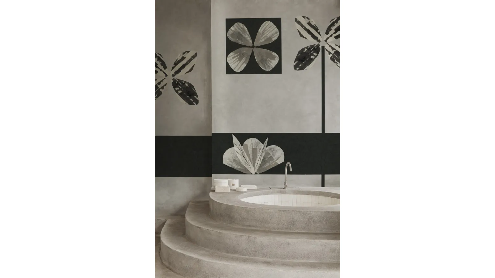 Flawless wallpaper by Wall&Decò