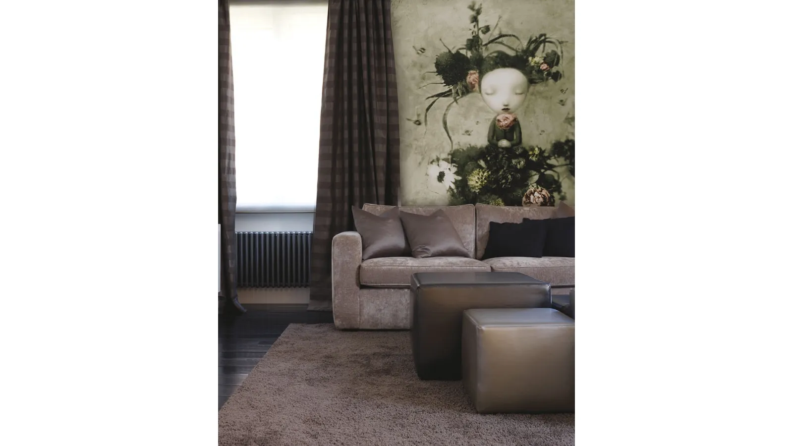 Flora 2014 Wallpaper by Inkiostro Bianco