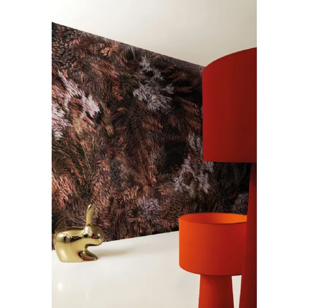 Flower Jungle Wallpaper by London Art