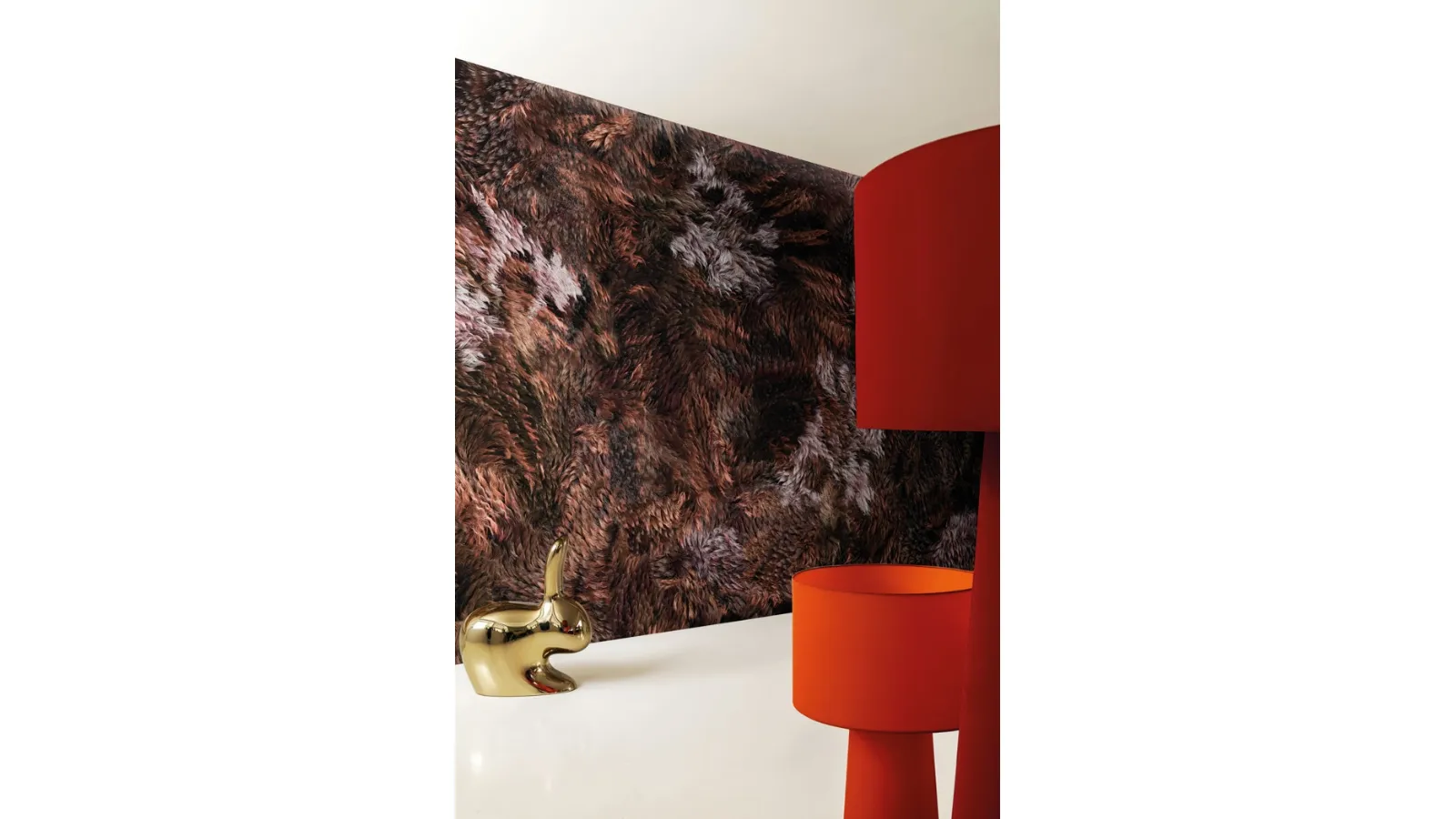 Flower Jungle Wallpaper by London Art
