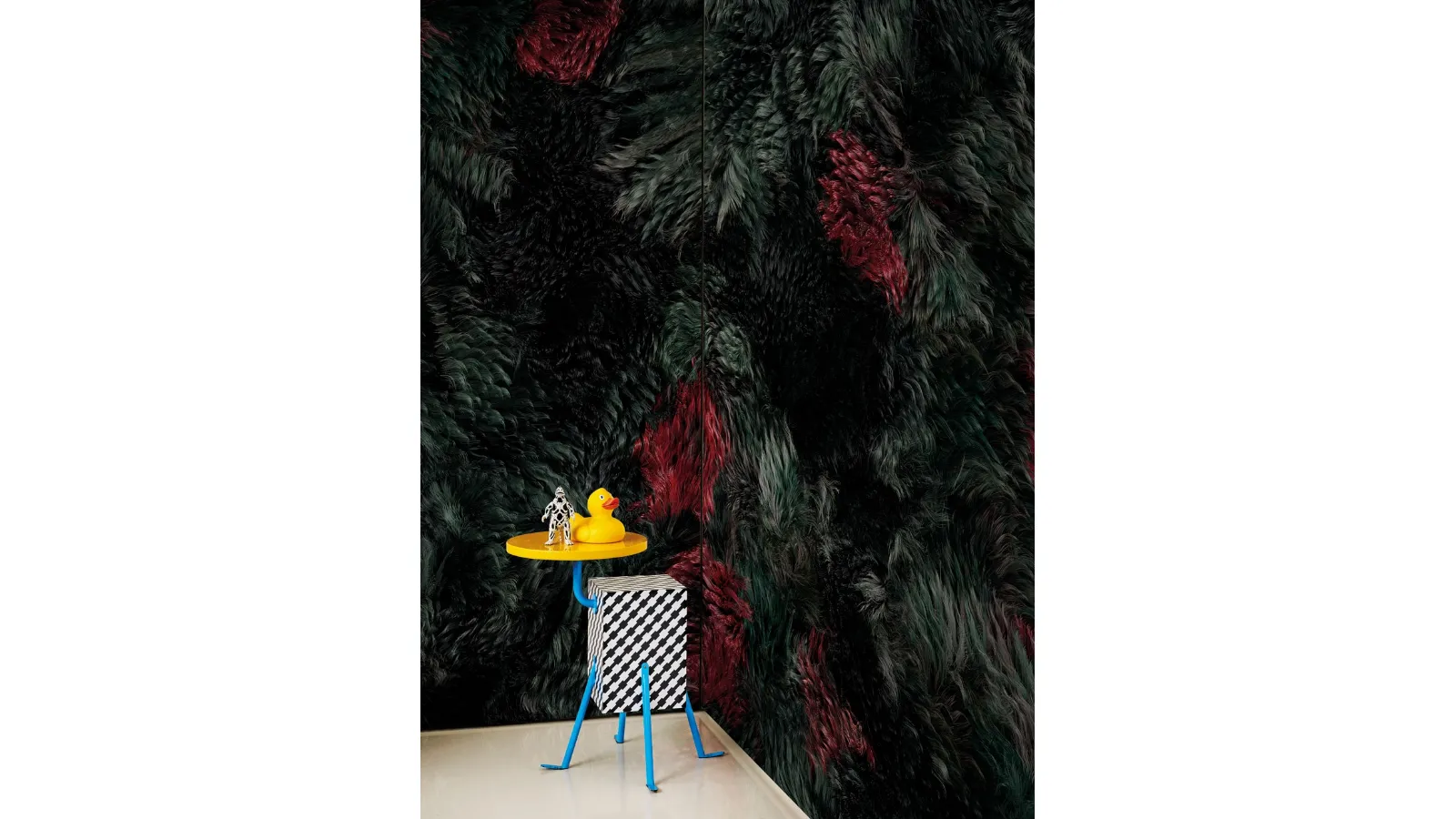Flower Jungle Wallpaper by London Art