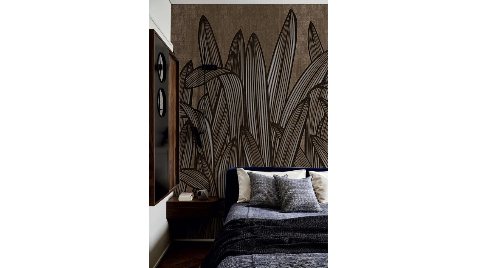 Flying in the Meadow Wallpaper by London Art