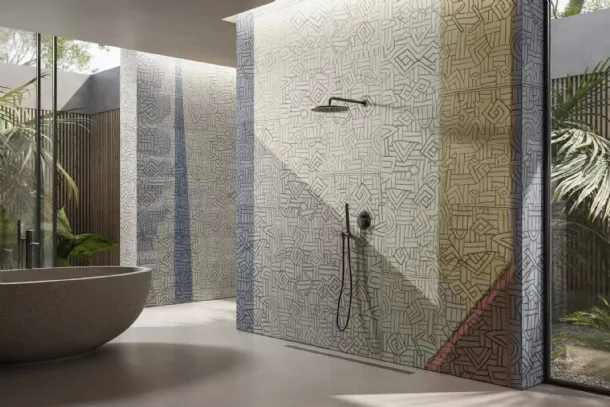 Fontelina Wallpaper by Glamora