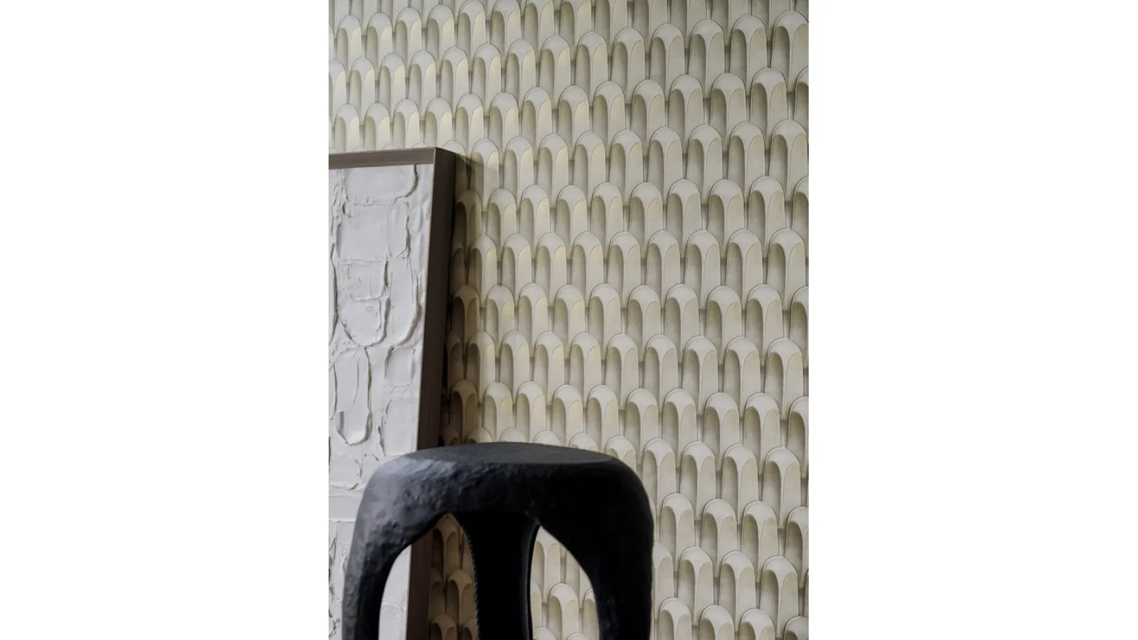 Fukuro abstract wallpaper by Wall&Decò