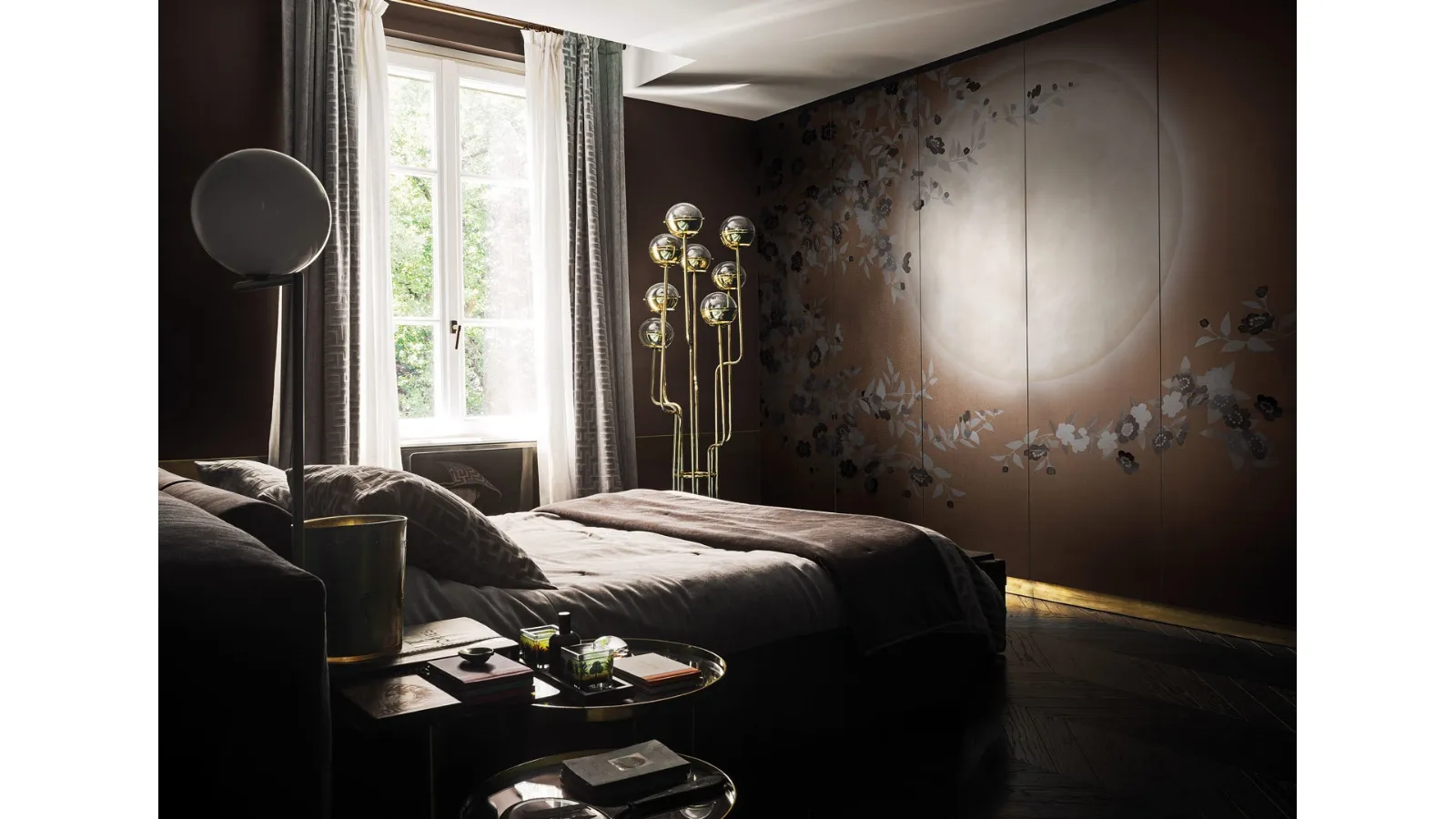 Geta Wallpaper by London Art