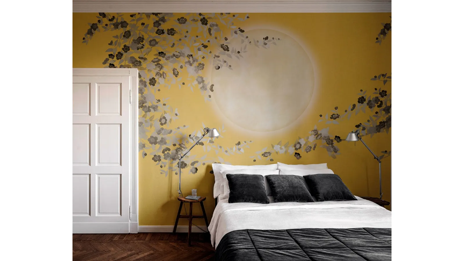 Geta Wallpaper by London Art