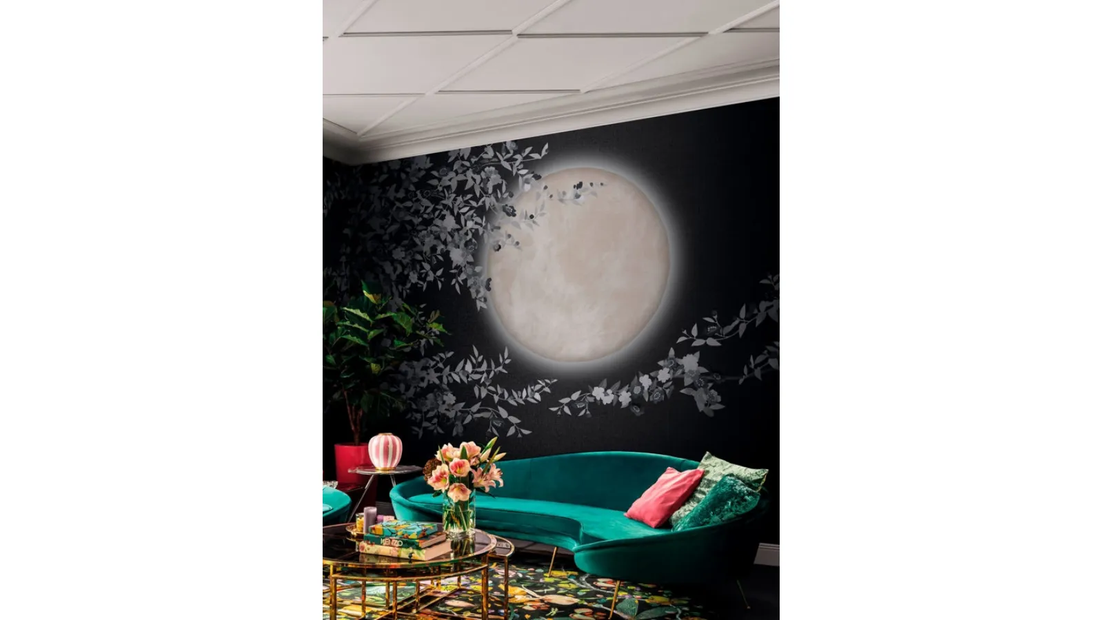 Geta Wallpaper by London Art