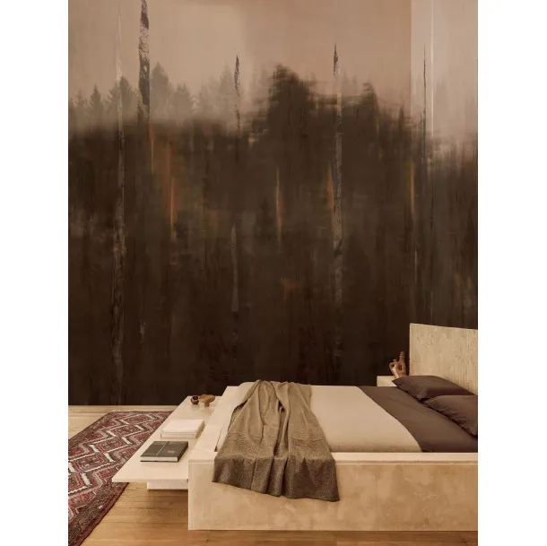 Ghostforrest wallpaper by Wall&Decò
