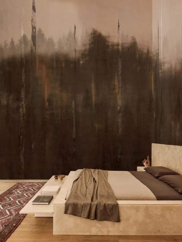 Ghostforrest wallpaper by Wall&Decò