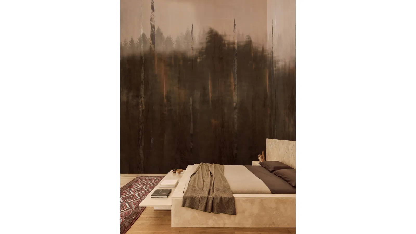 Ghostforrest wallpaper by Wall&Decò