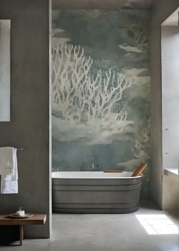 Good Mood wallpaper by Wall&Decò