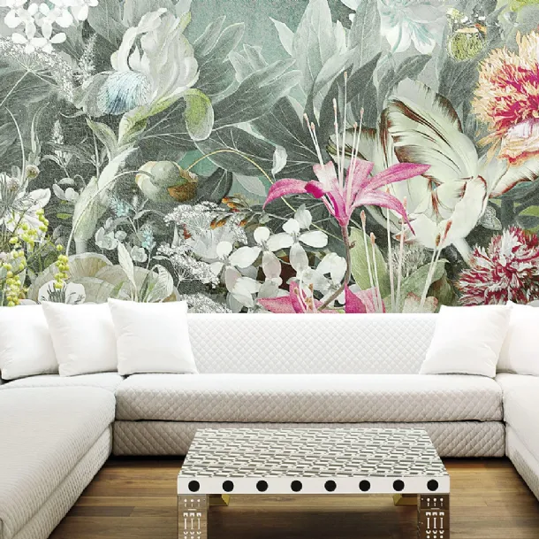 Havana Wallpaper by London Art
