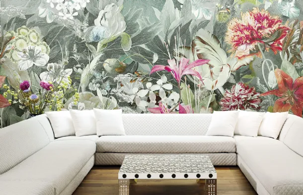Havana Wallpaper by London Art