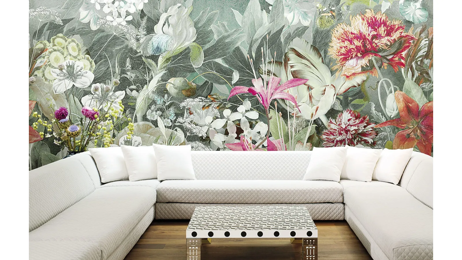 Havana Wallpaper by London Art