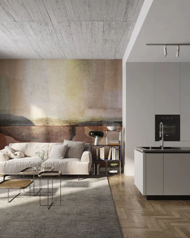 Idyllic Wallpaper by Inkiostro Bianco