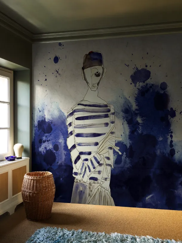 Wall&Decò Wallpaper The Sea Where You Can't Touch