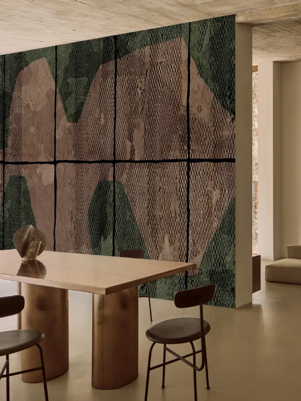 Incognito Wallpaper by Wall&Decò