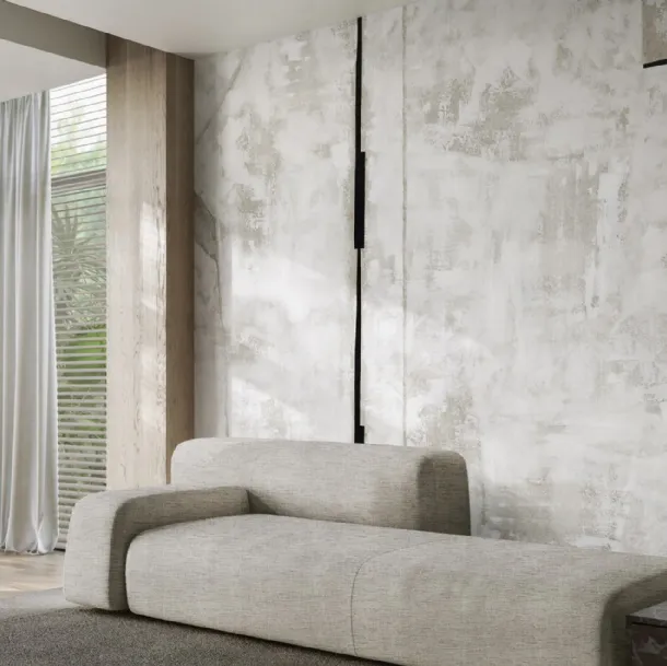 Glamora Plaster Wallpaper