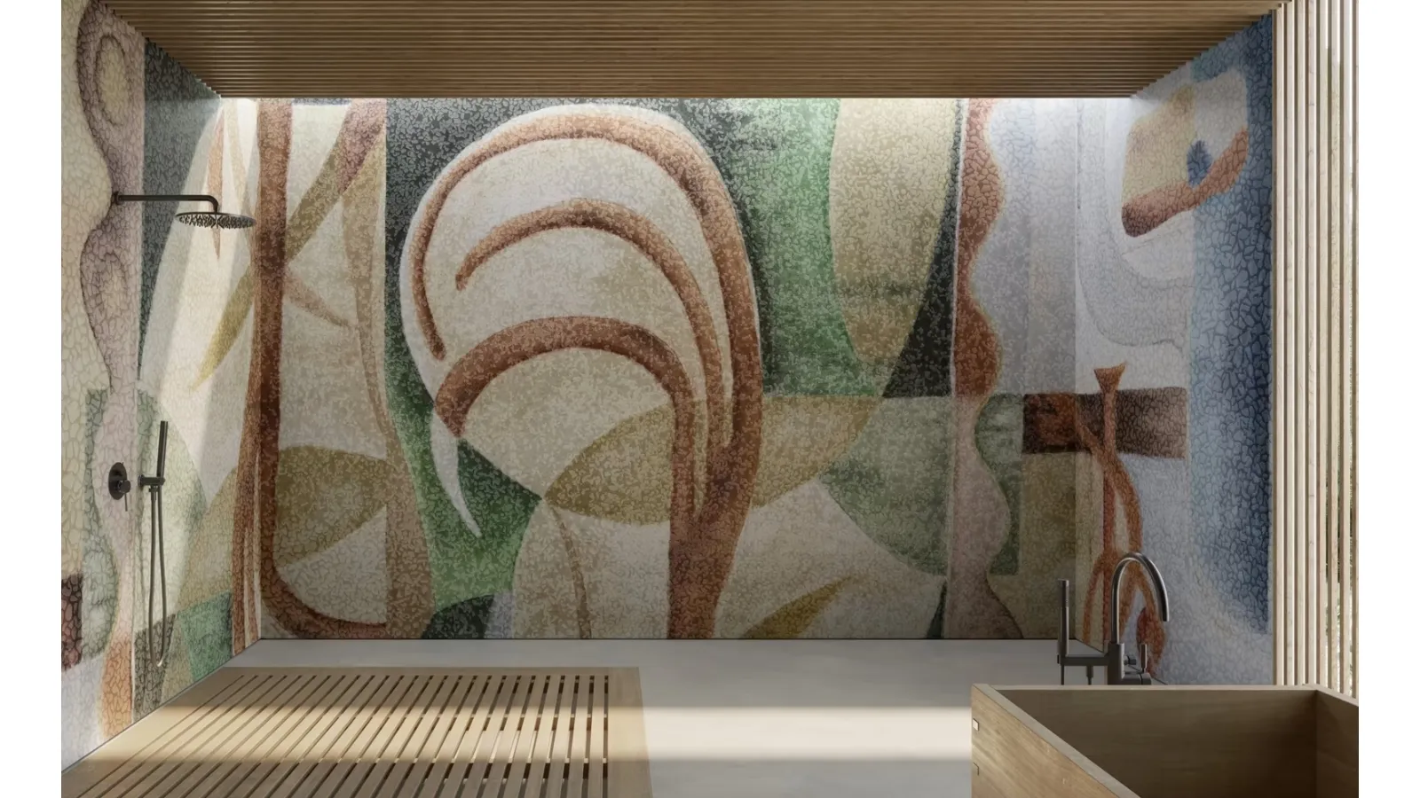Kiafa Wallpaper by Glamora