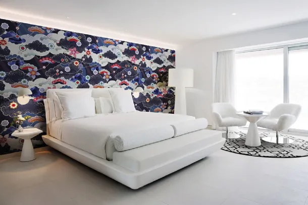 Kyoto Wallpaper by London Art