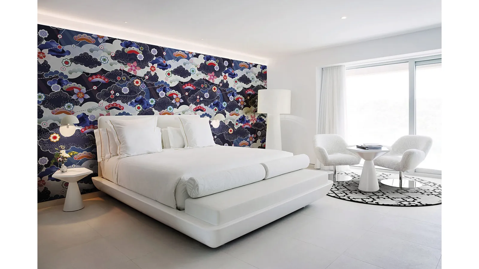 Kyoto Wallpaper by London Art