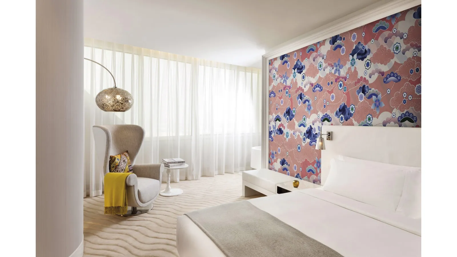 Kyoto Wallpaper by London Art