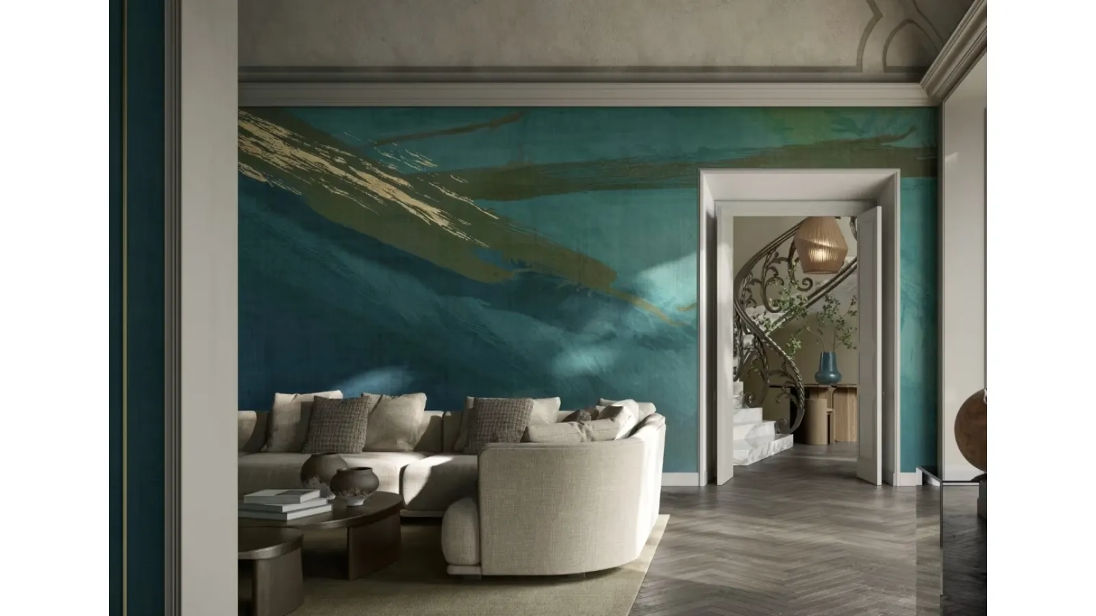Lueur wallpaper by Glamora