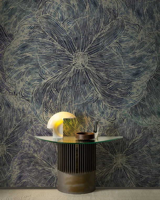 Macrò Wallpaper by Wall&Decò