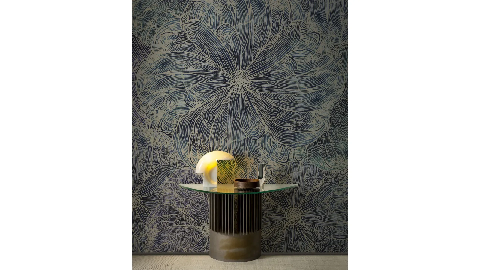Macrò Wallpaper by Wall&Decò