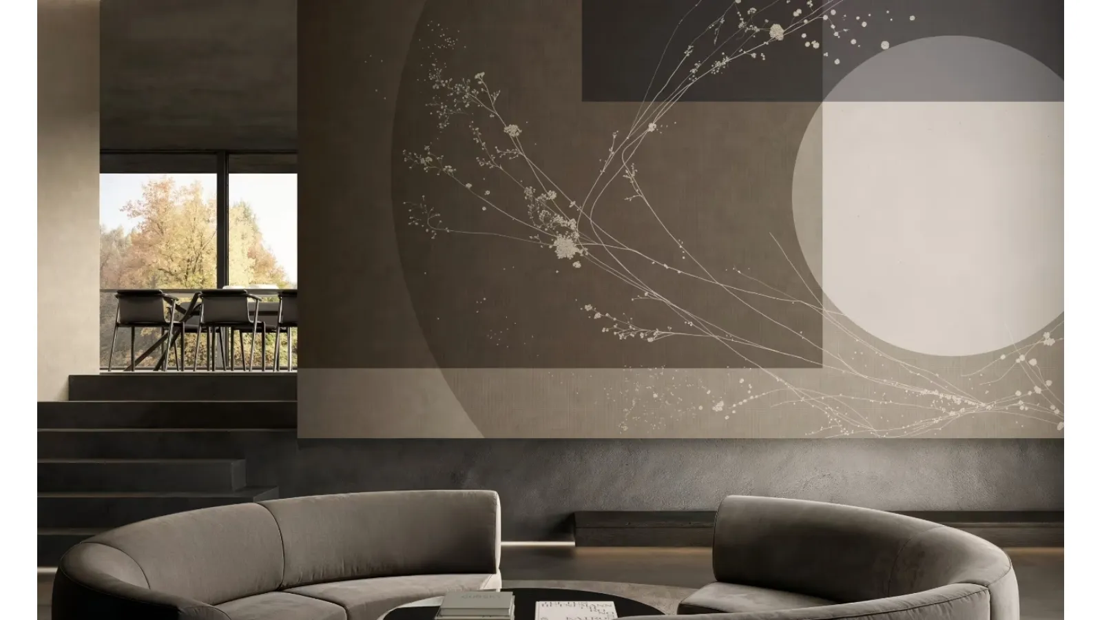 Marna Wallpaper by Glamora