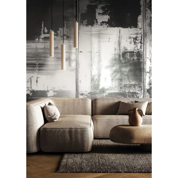 Metal Haze Wallpaper by London Art