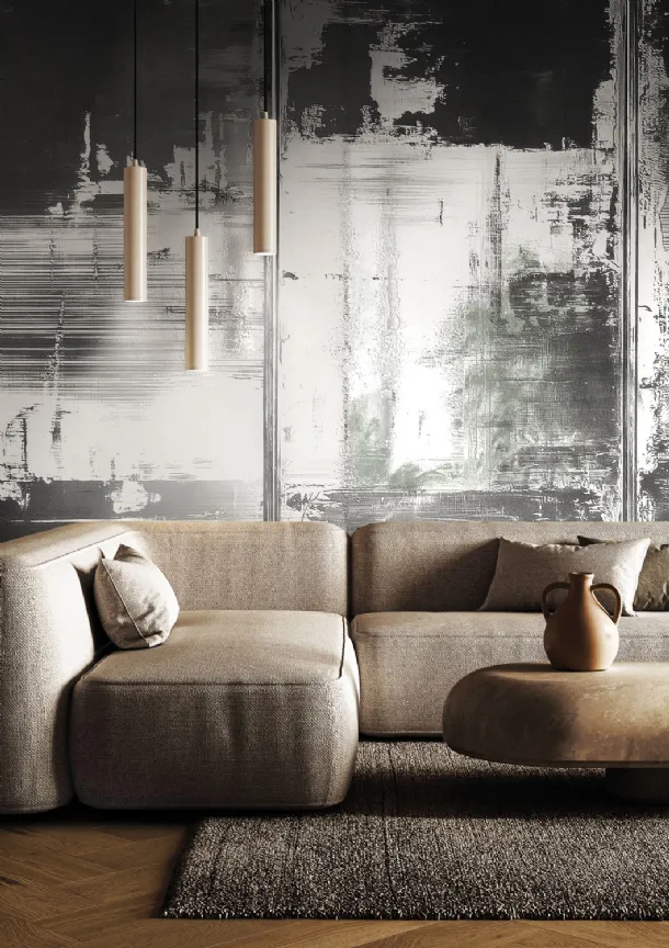 Metal Haze Wallpaper by London Art