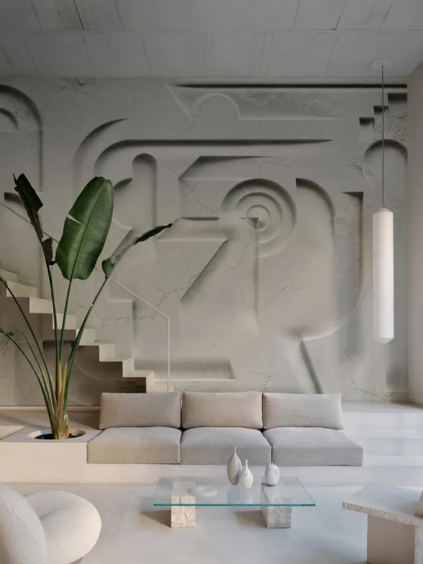 Metavision Wall&Decò Wallpaper