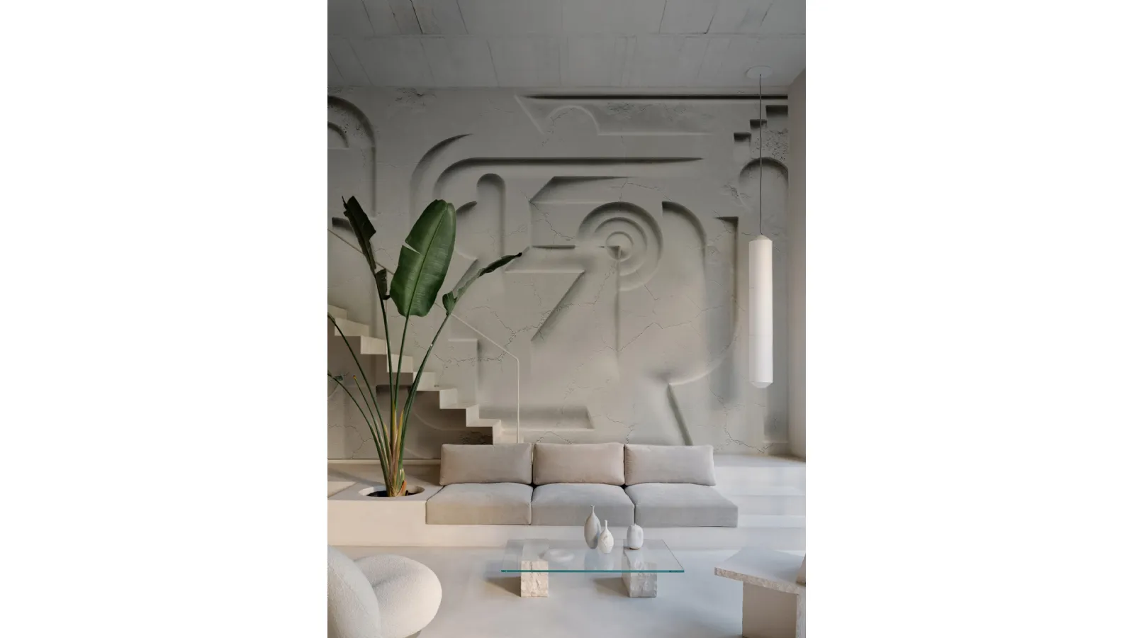 Metavision Wall&Decò Wallpaper