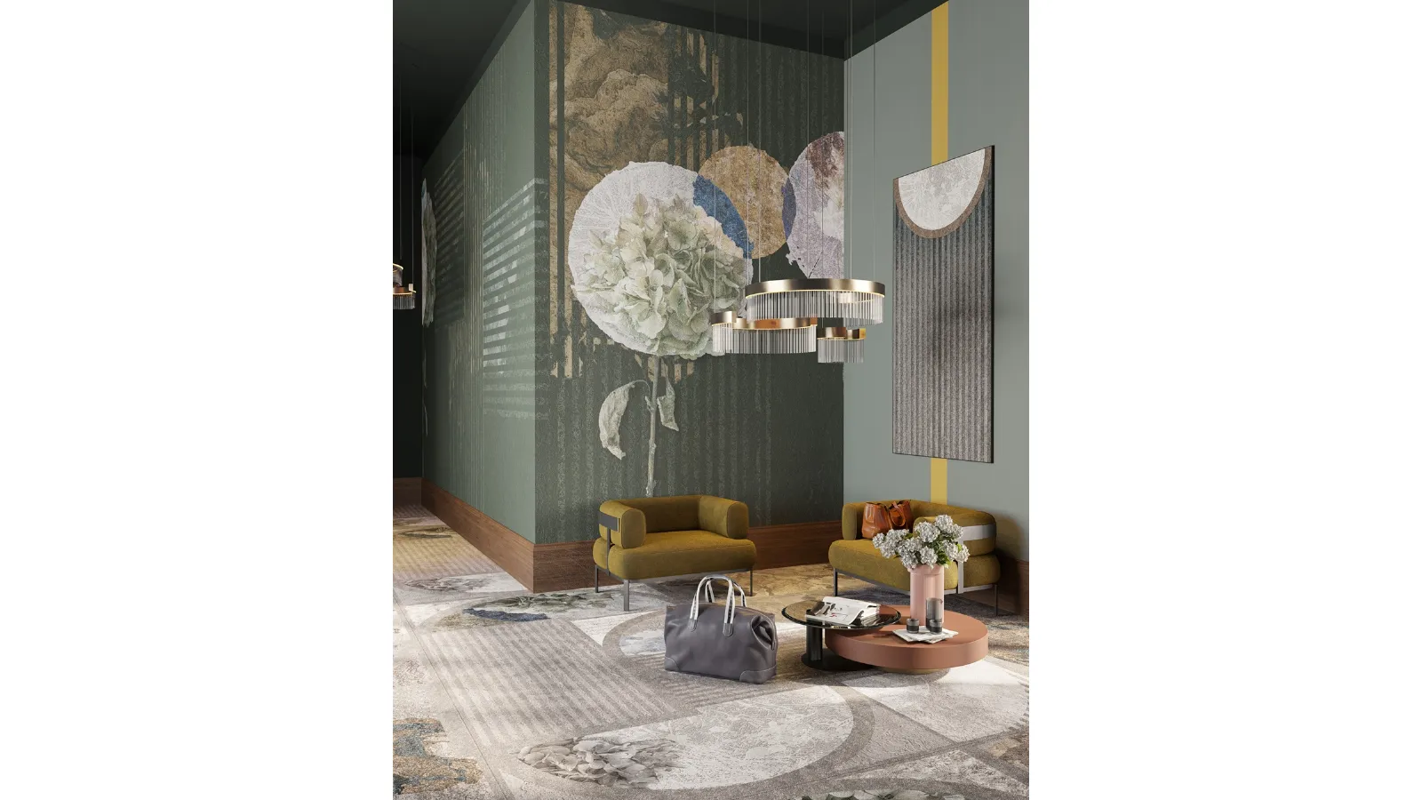 Mirabilis wallpaper by Inkiostro Bianco
