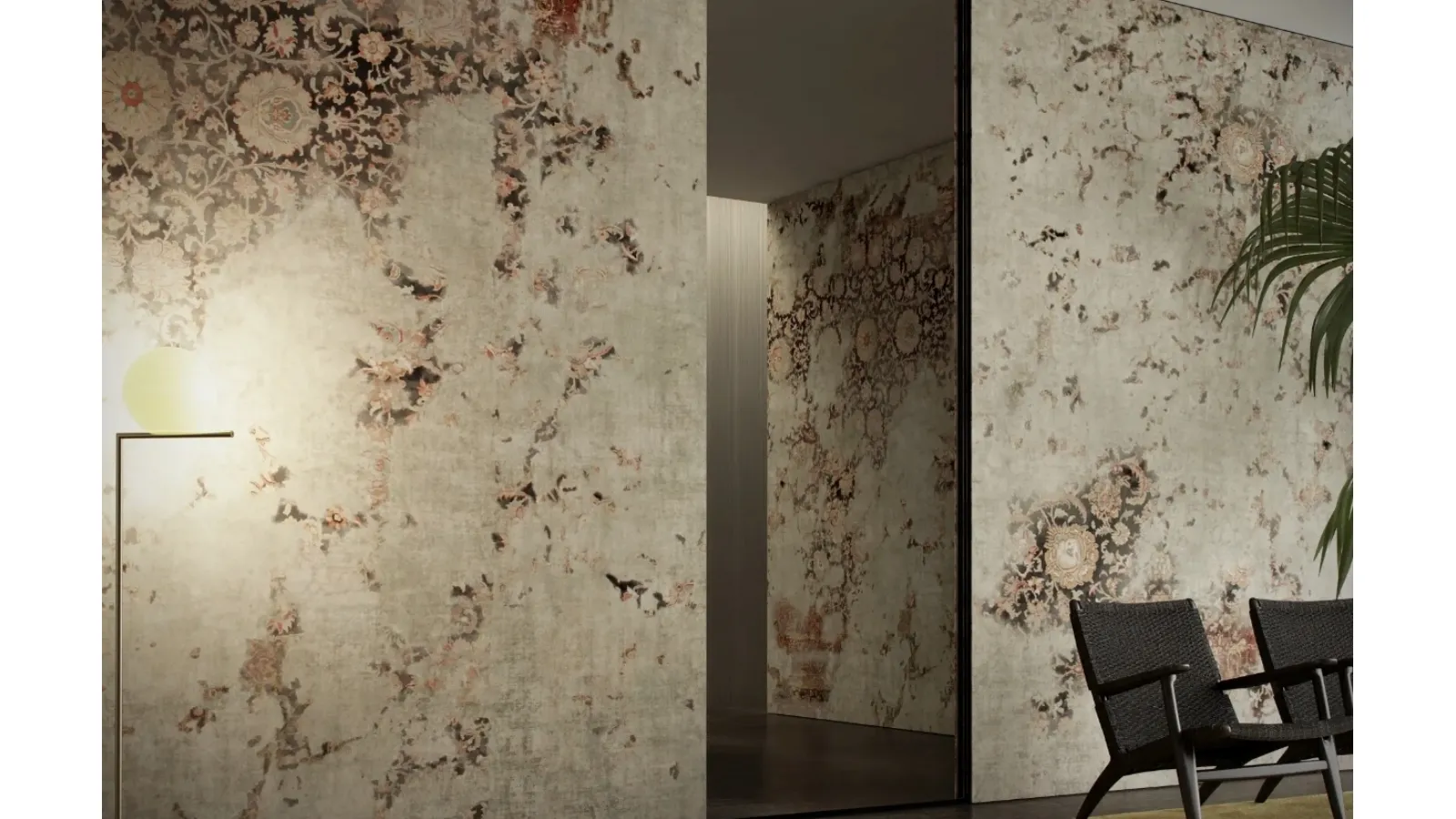 Mishan Wallpaper by Glamora