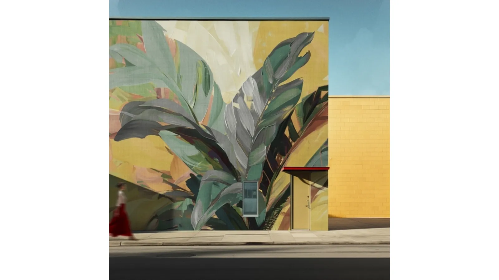 Monsieur Wallpaper by Wall&Decò