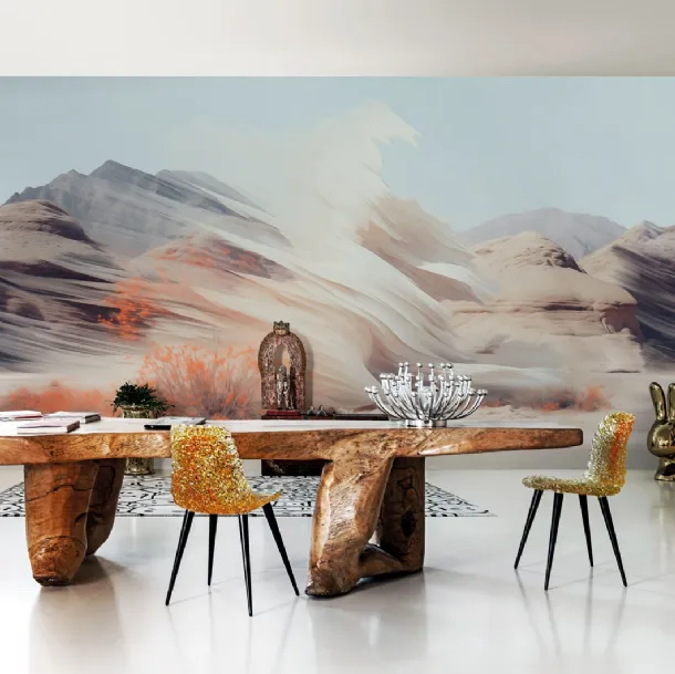 Old America Wallpaper by London Art