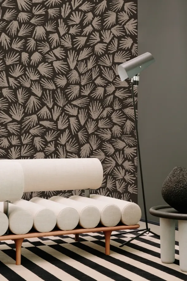Paje eco-friendly indoor wallpaper by Wall&Decò