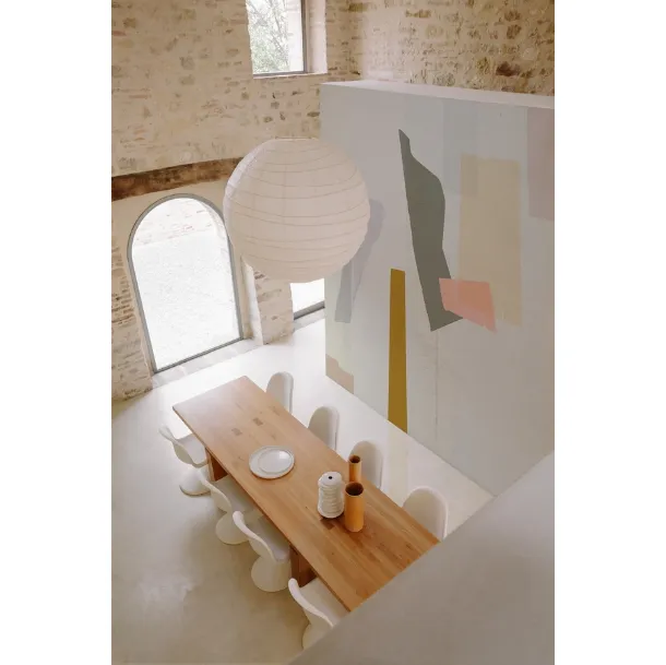 Wall&Decò Papercut wallpaper for residential and contract use