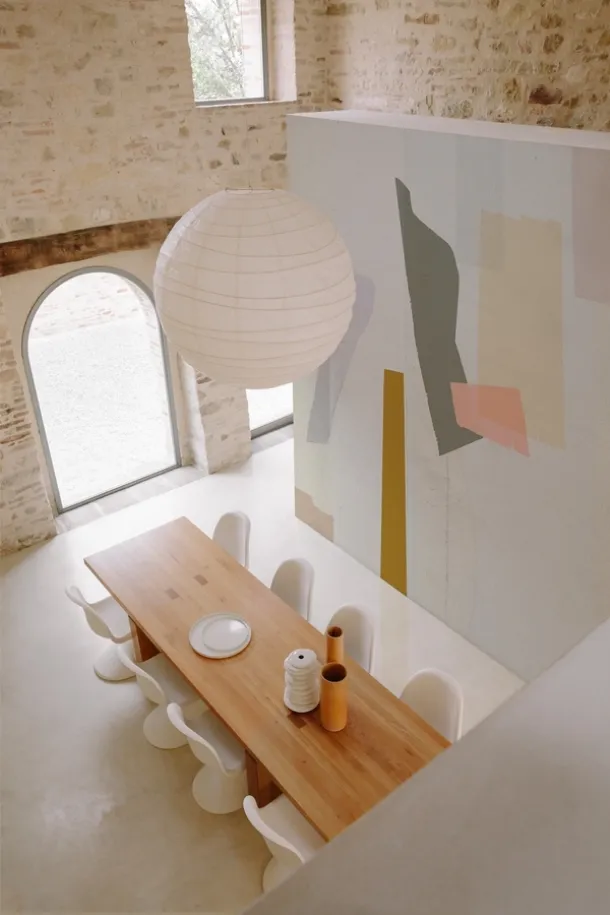Wall&Decò Papercut wallpaper for residential and contract use