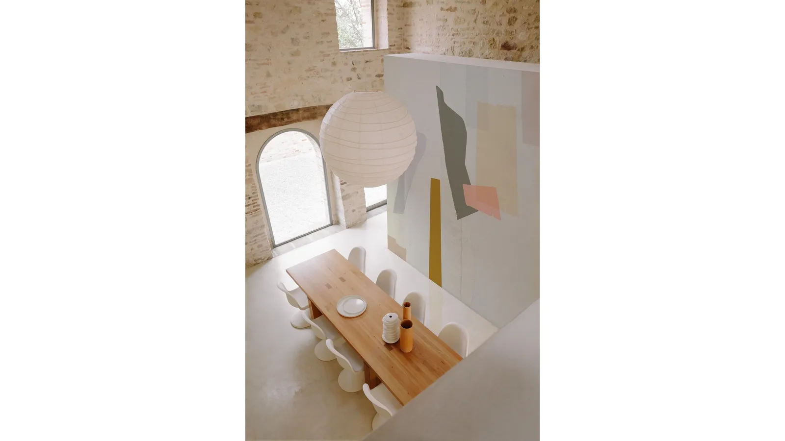 Wall&Decò Papercut wallpaper for residential and contract use