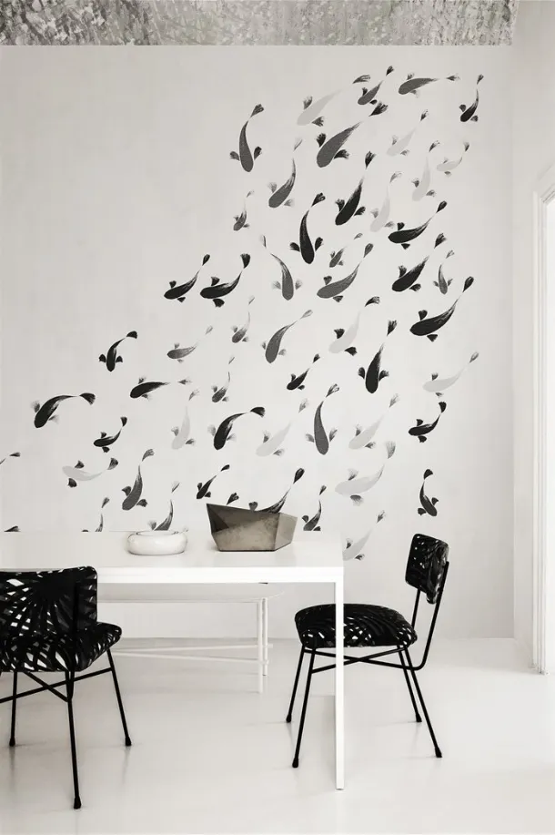 Phazing Wallpaper by London Art