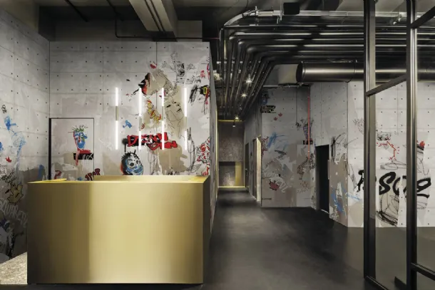 Pop Art Wallpaper by London Art