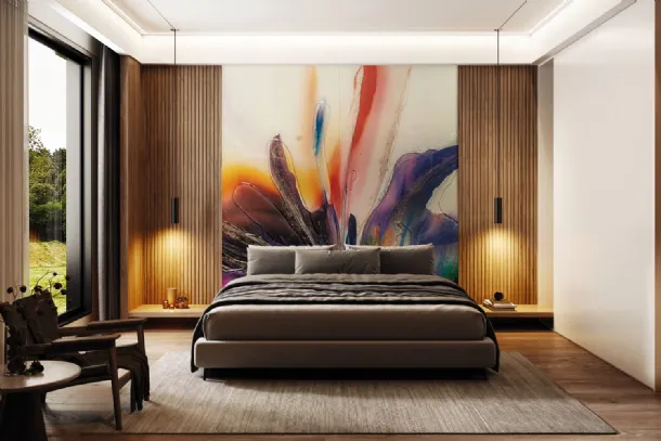Pure Joy Wallpaper by London Art