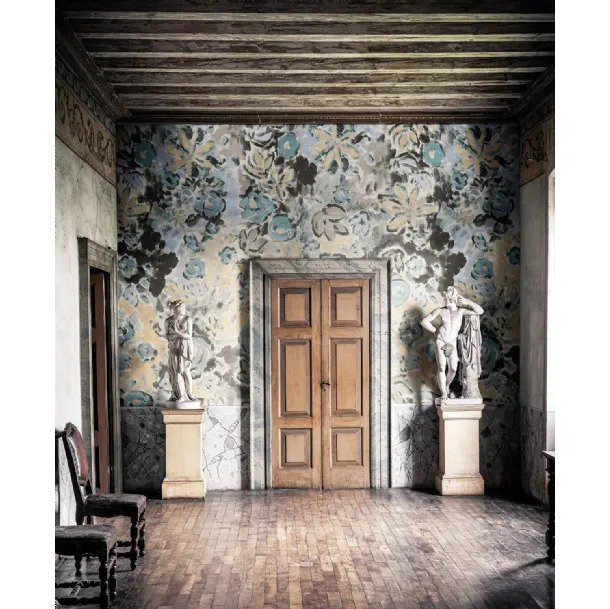 Rejoice wallpaper by London Art