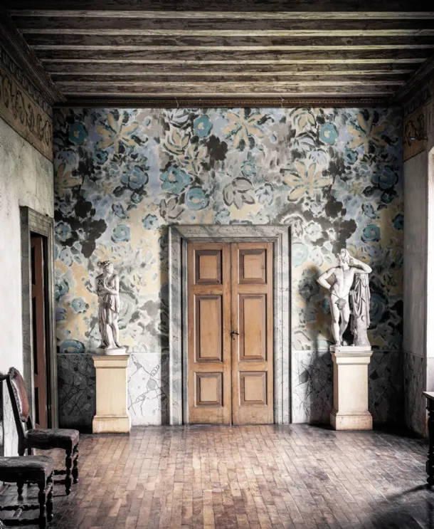 Rejoice wallpaper by London Art