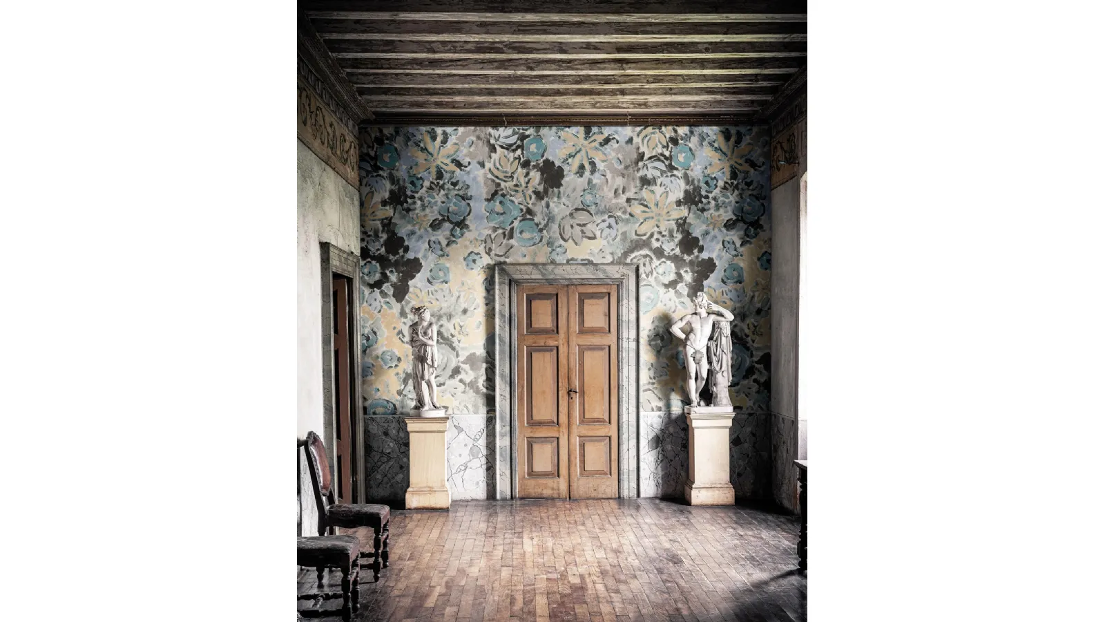 Rejoice wallpaper by London Art